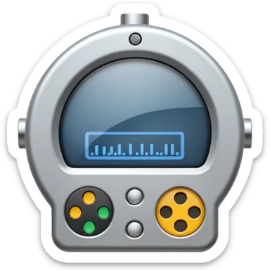 frequency sensor sticker