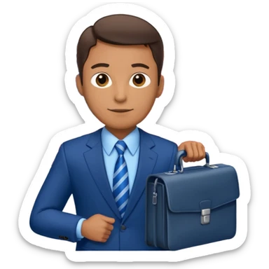 Business for idea USA sticker