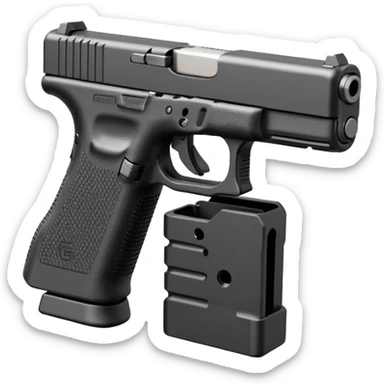 glock 19 gen 5 sticker