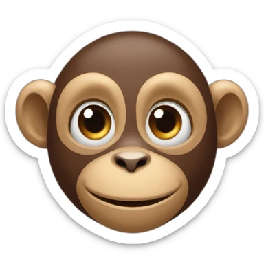 MonkeyD. lufe excited sticker