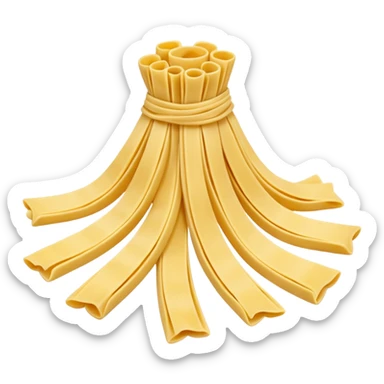 fresh pasta sticker