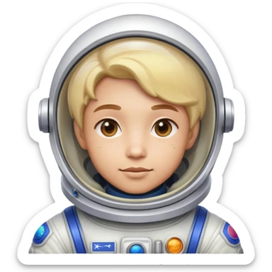 the cosmos love united us sticker