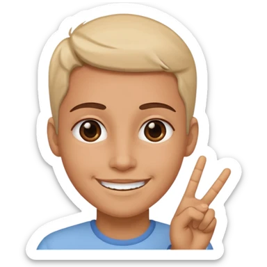 amor respeto y pa sticker