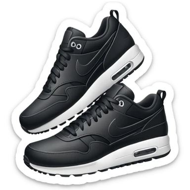 nikes sticker