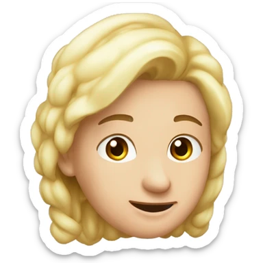 Розовое сердце на крыльях бабочки sticker