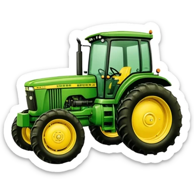 John deere 2020 sticker