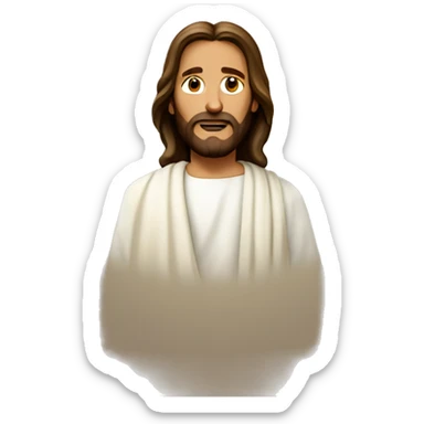 Jesus Christ  sticker