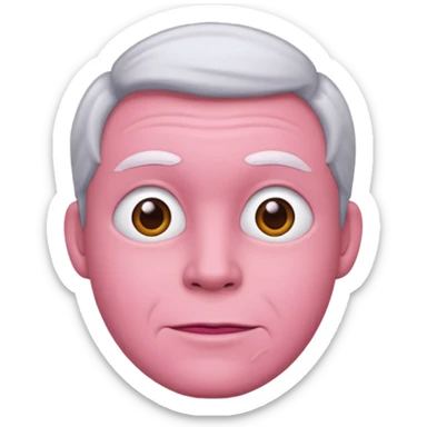 Stanley pink sticker