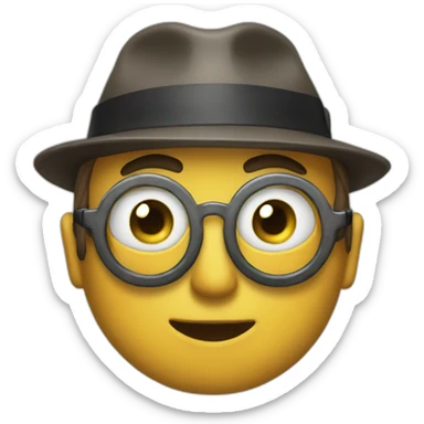 peacky blinder sticker