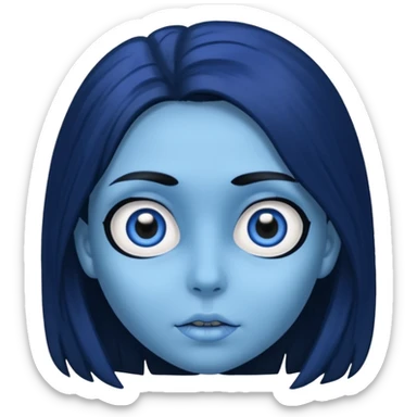 Avatar sticker