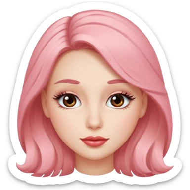 persona coquette sticker