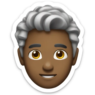 🤪 and 🤪 sticker