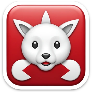 Ich will ein emoji, wo ein Stuttgart Logo drauf ist sticker