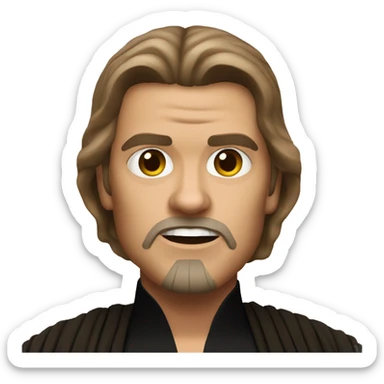 Sith Anakin Skywalker sticker