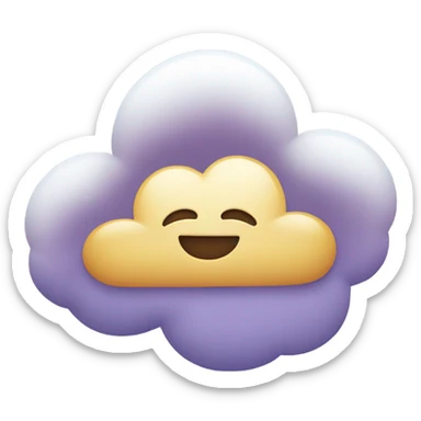 ☁️💋 sticker