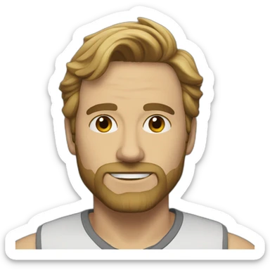 jeremy denquin lago sticker