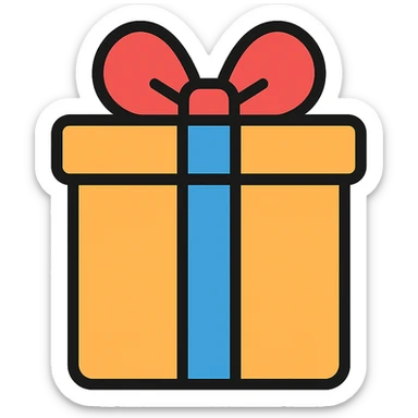 gift sticker