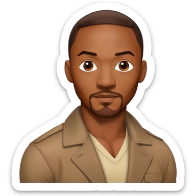 anthony mackie sticker