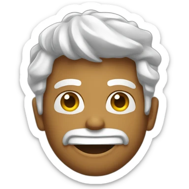 react.js with vue.js sticker