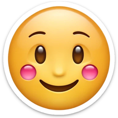 emoji-style glossy size icon with bold rounded letters “XS”, smooth gradients, soft highlights, minimal shading, clean shiny 3D look, no background, high-quality emoji aesthetic sticker