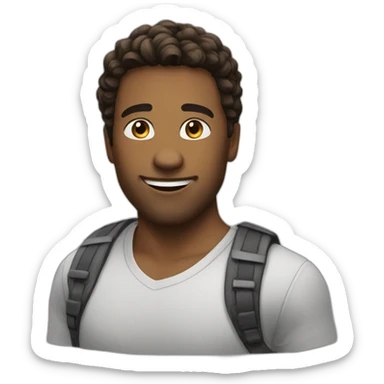 Like this video sticker