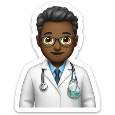 neonatologist in iceland sticker