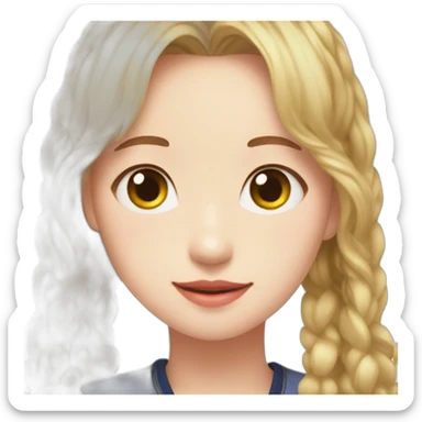 Nayeon de twice sticker