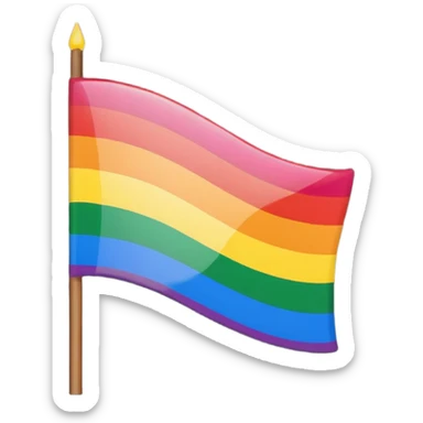 Anti gay marriage sticker