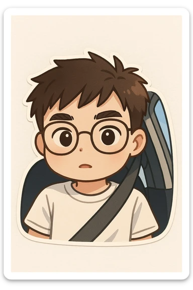 Create sticker same with this photo sticker