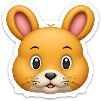 make a sign that’s says “bun ilyas” sticker