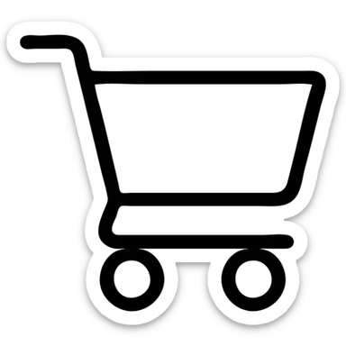 cart sticker