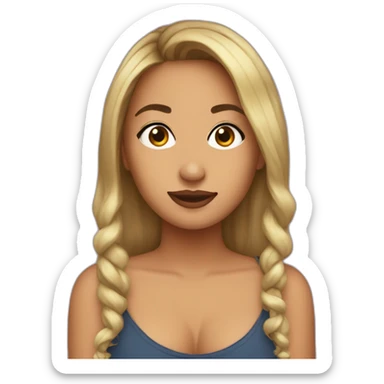 KIMBERLY LOAIZA sticker