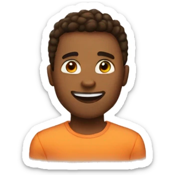 emojis when you send him to the girl she wants to be a girfriend for you sticker