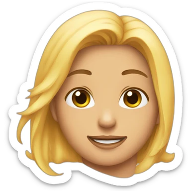 Love emoji give me 3  sticker