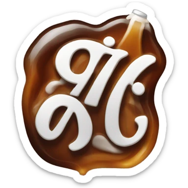 barqs root beer sticker