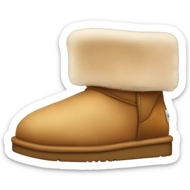 Uggs sticker