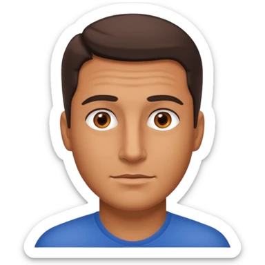 superior man sticker