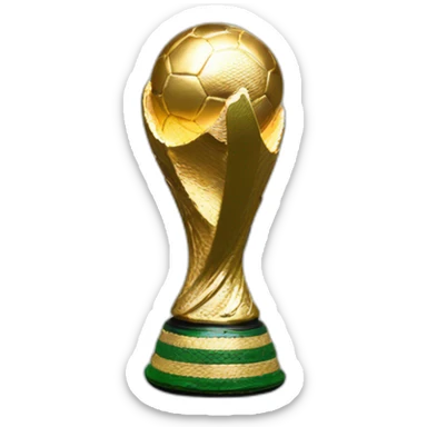 World cup  sticker
