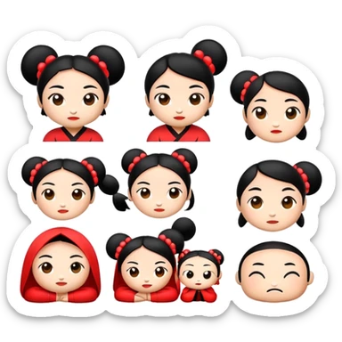Emojis pucca  sticker