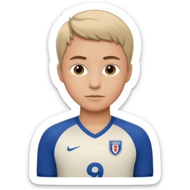 Jude Bellingham sticker