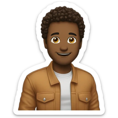 hey guys can yall see this sticker