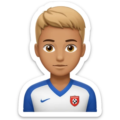 Futbolcu  sticker
