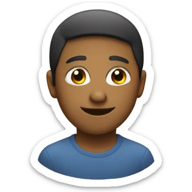 the number 1 in the circle sticker