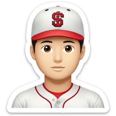 Shohei ohtani  sticker