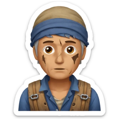 shipwreck survivor sticker