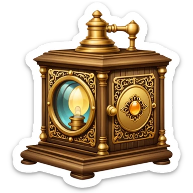 Magic Lantern sticker