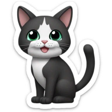 Don gato y su pandilla sticker