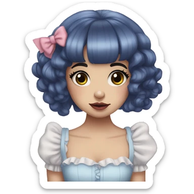 Melanie Martinez  sticker
