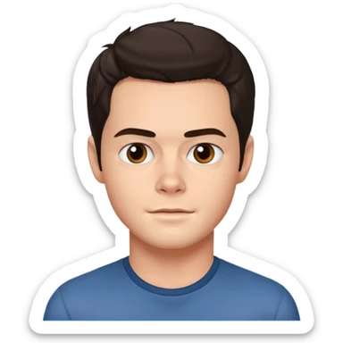 Dylan obrien  sticker