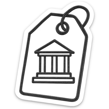 price architecture sticker